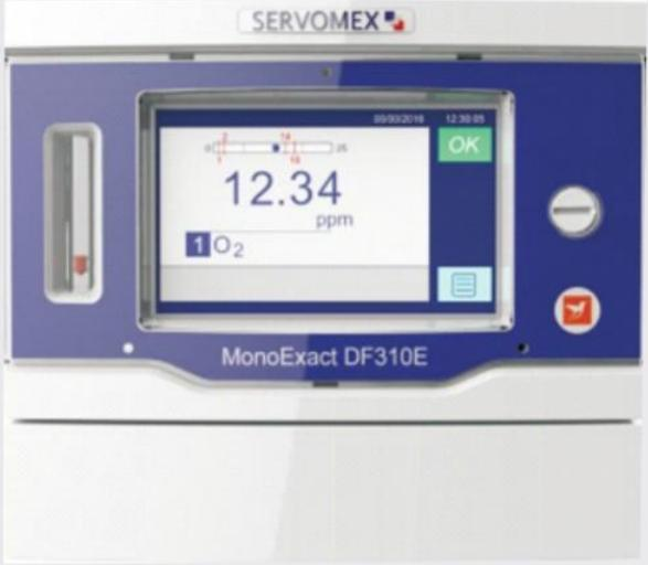 DF310E 过程氧分析仪